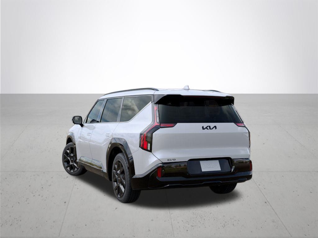 2026 Kia EV9 Land photo 4