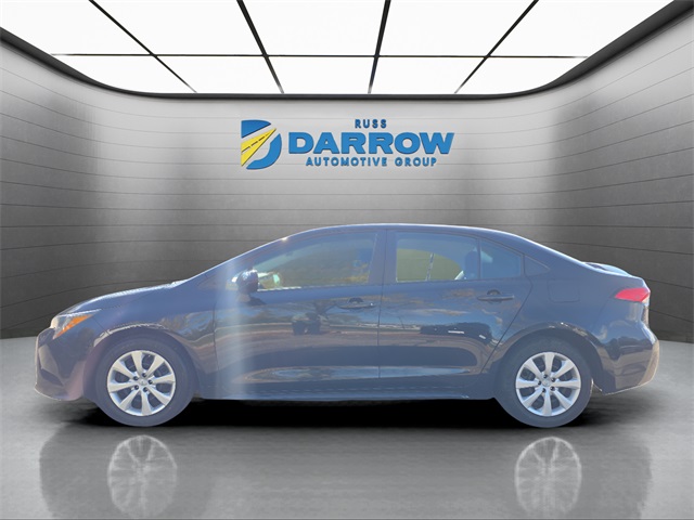 Used 2023 Toyota Corolla LE with VIN 5YFB4MDE1PP019974 for sale in Kansas City