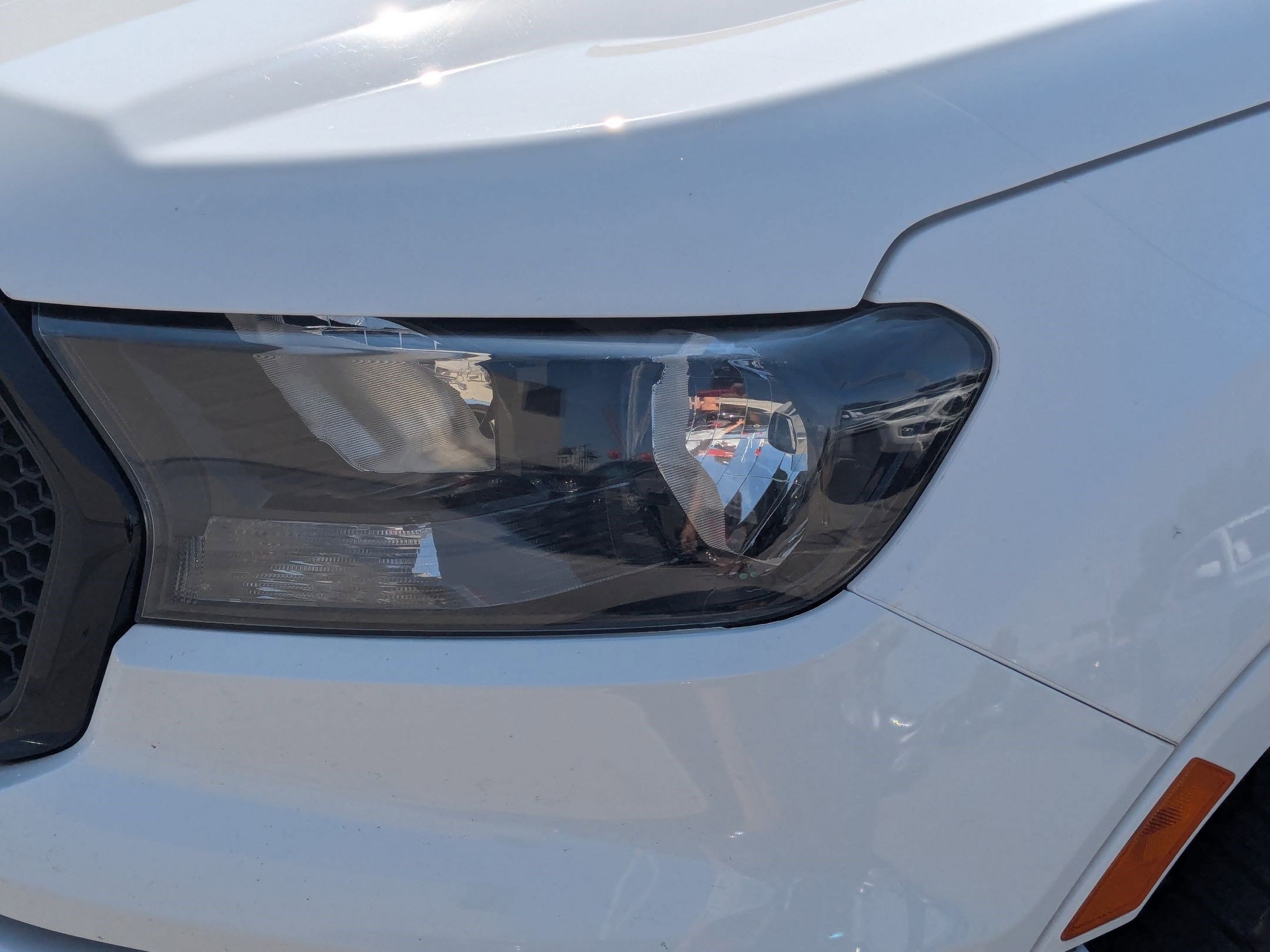 2023 Ford Ranger XLT photo 8