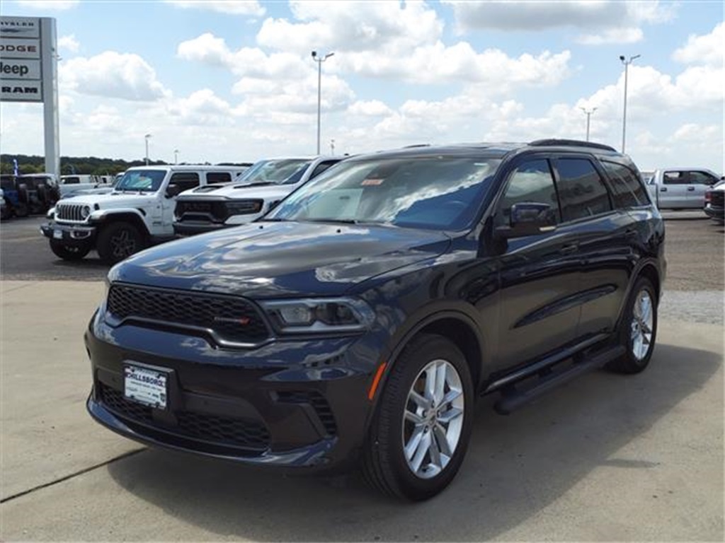 2024 Dodge Durango GT Premium photo 3