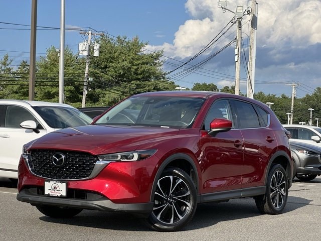 2023 Mazda CX-5 2.5 Premium Plus photo 3