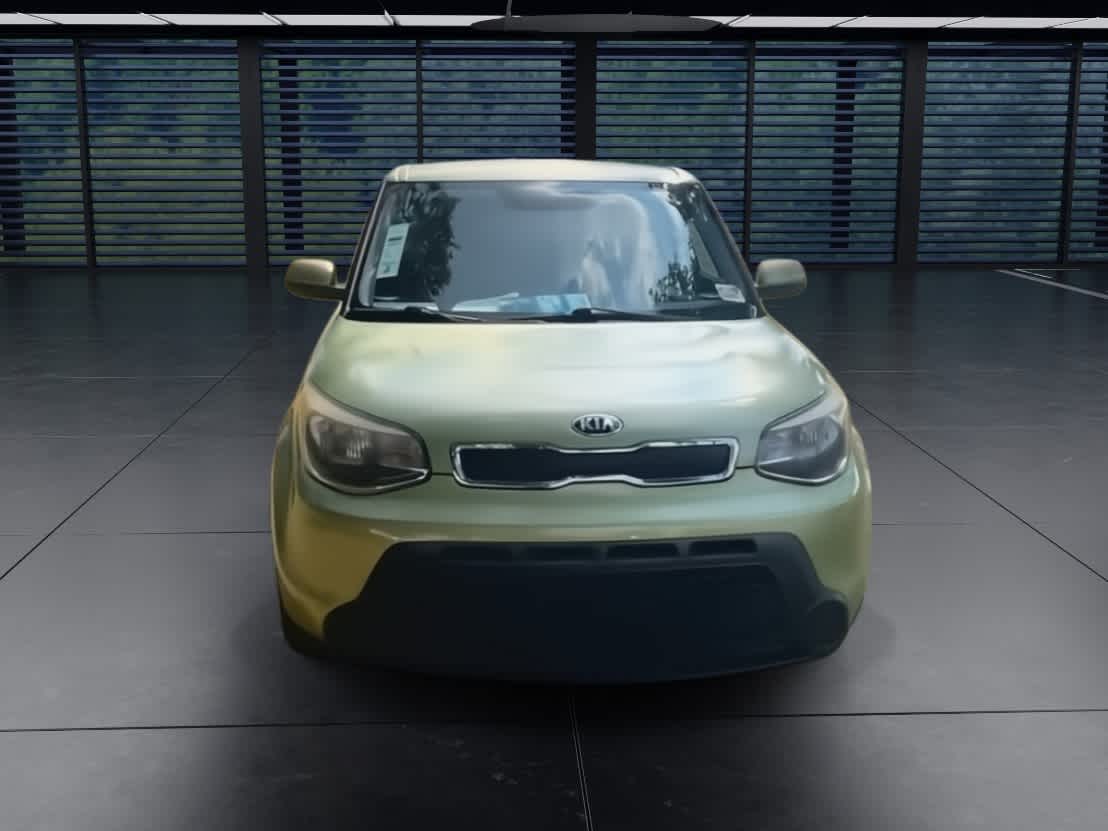 2016 Kia Soul Base photo 3