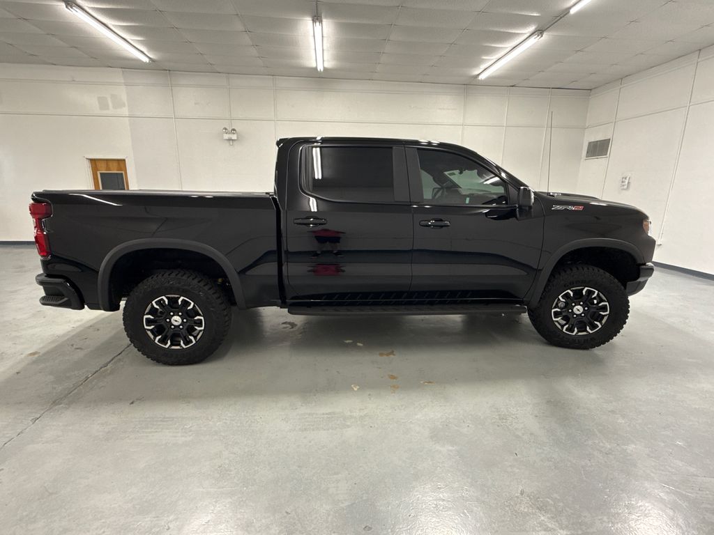 2025 Chevrolet Silverado 1500 ZR2 photo 8