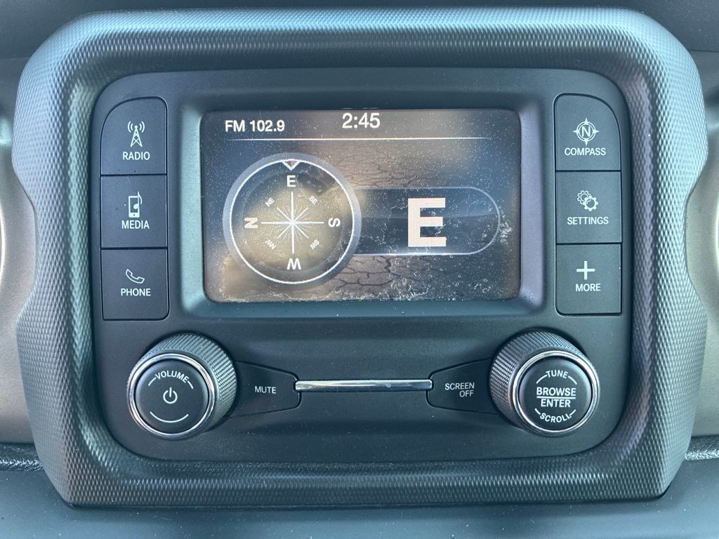 2018 Jeep Wrangler Sport S photo 34