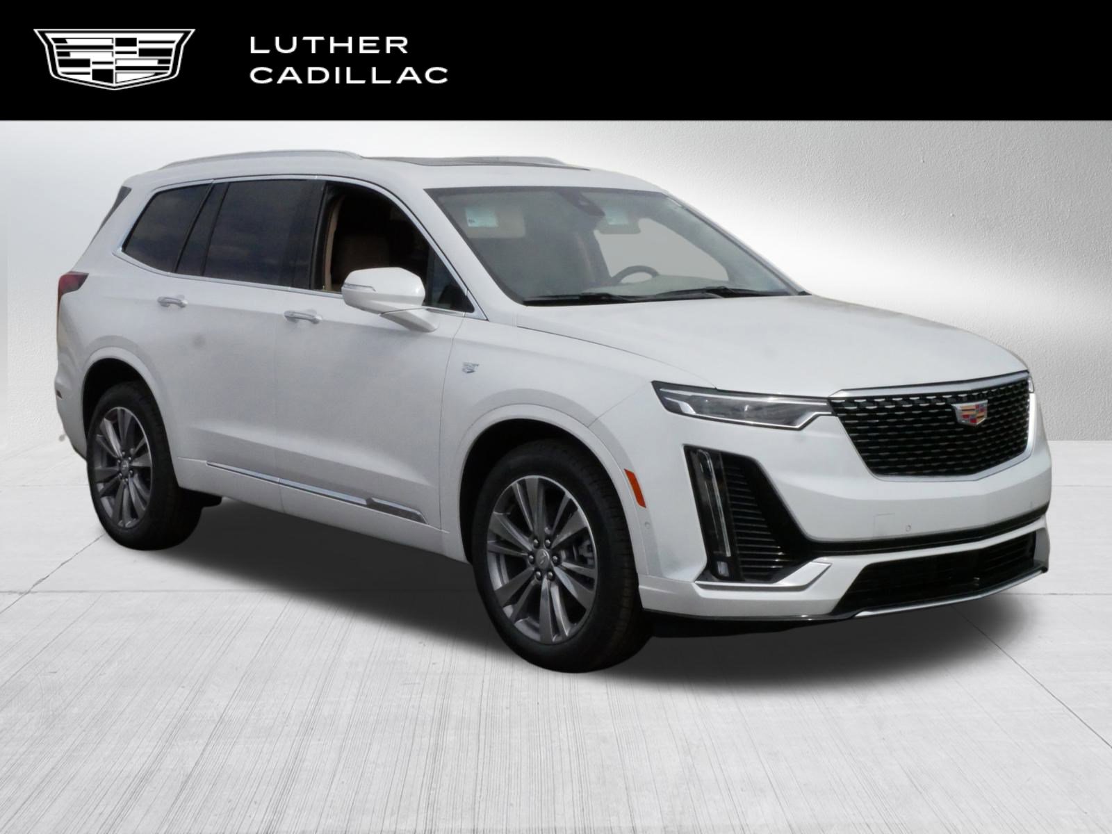 2025 Cadillac XT6 Premium Luxury's photo