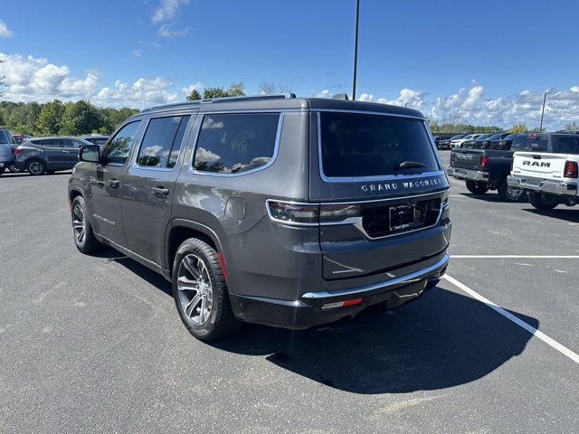 2022 Jeep Grand Wagoneer I photo 4