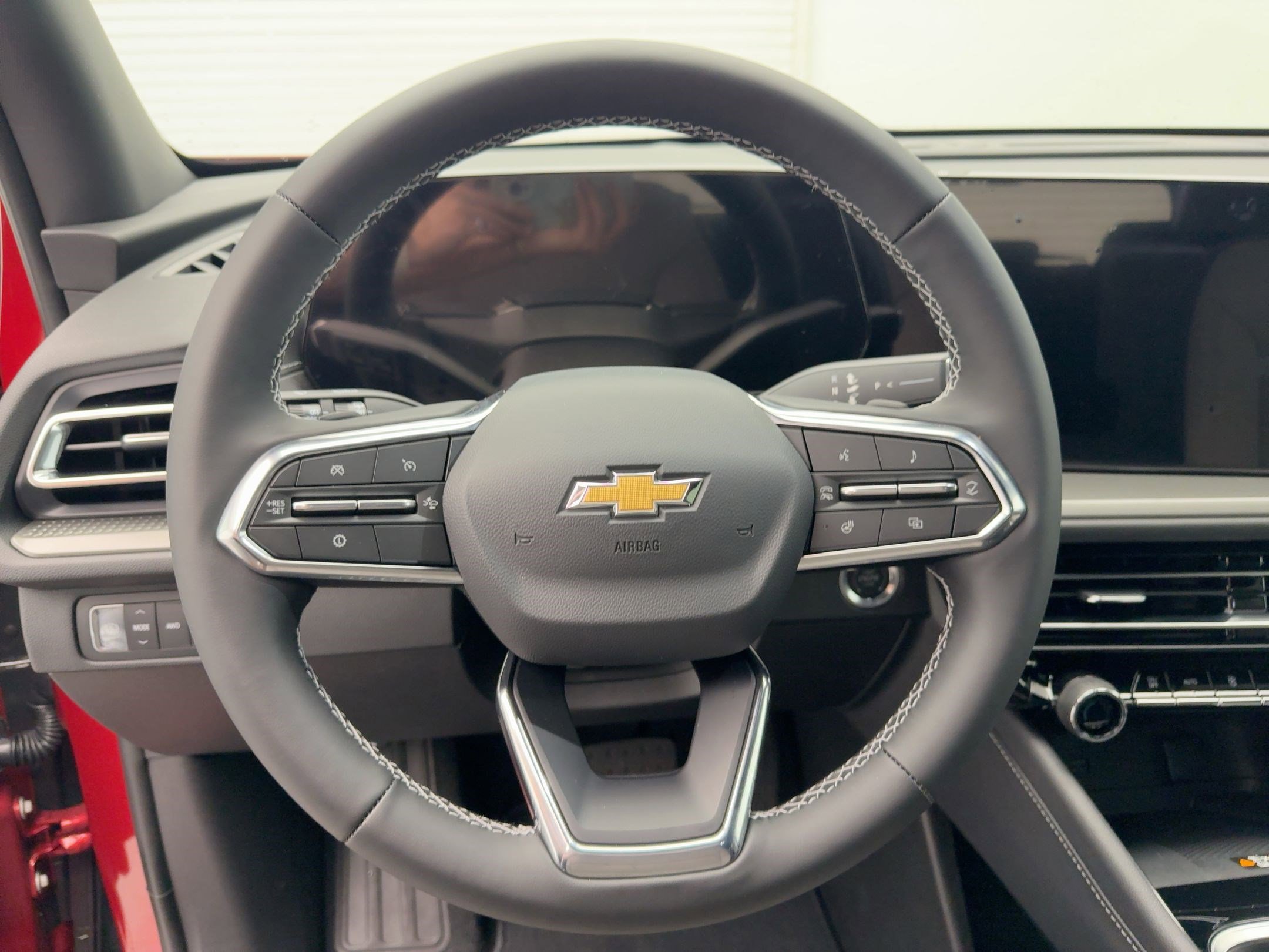 2026 Chevrolet Traverse photo 17