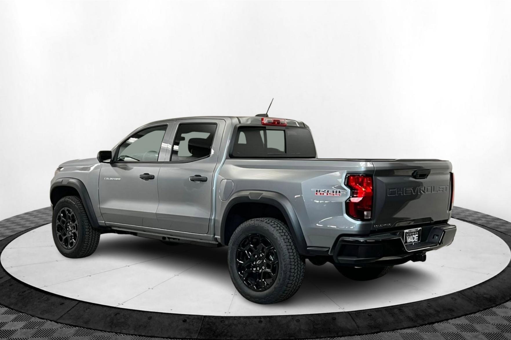 2026 Chevrolet Colorado Trail Boss photo 3