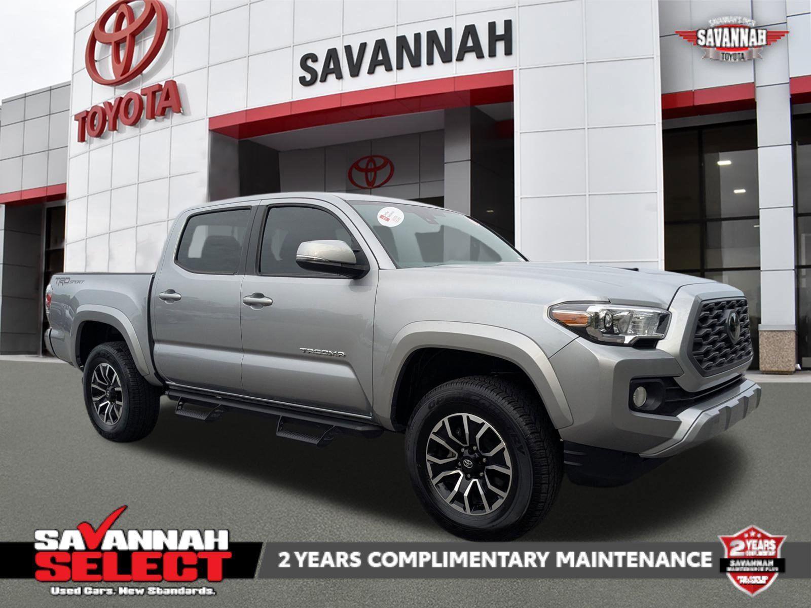 2023 Toyota Tacoma TRD Sport's photo