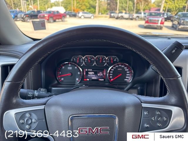 2015 Gmc Sierra 1500 SLE photo 10