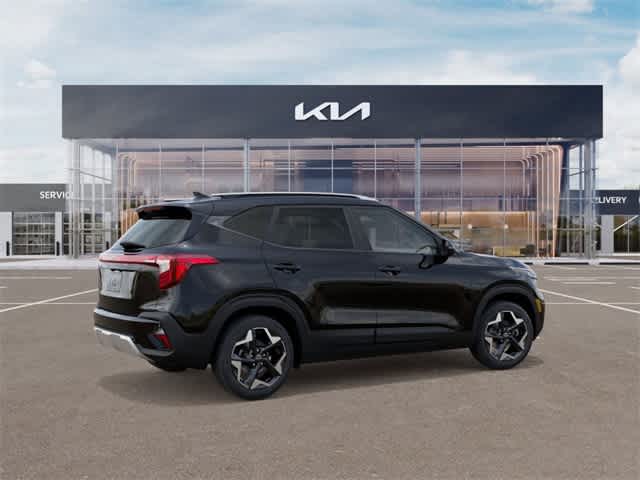 2026 Kia Seltos S photo 6