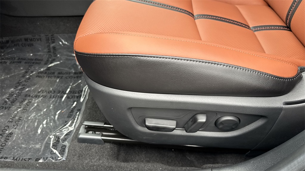 2025 Mazda CX-50 2.5 Turbo Meridian Edition photo 40