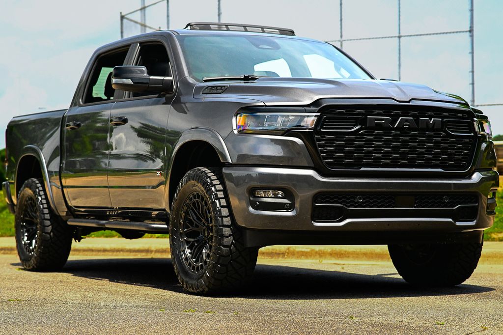 2025 Ram 1500 Big Horn Lone Star photo 8
