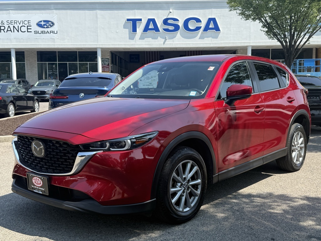 2022 Mazda CX-5 S Select Package's photo