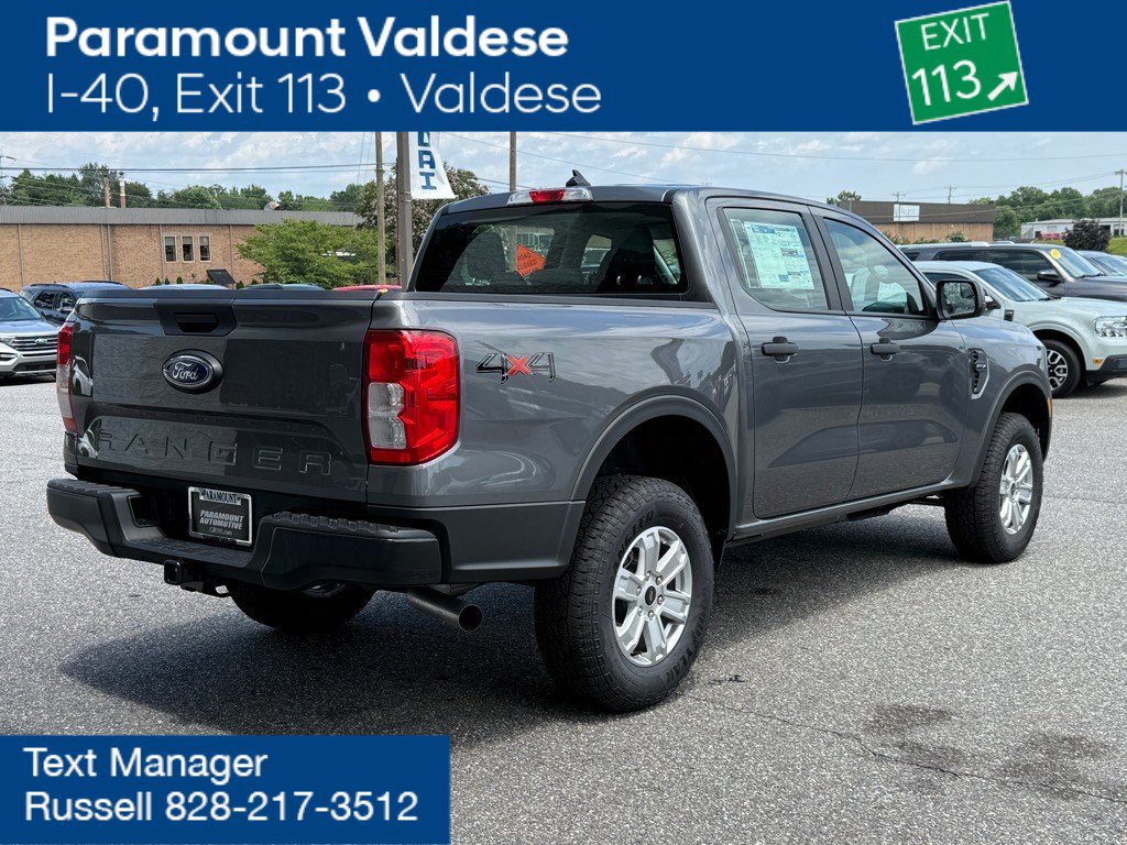 2025 Ford Ranger XL photo 23