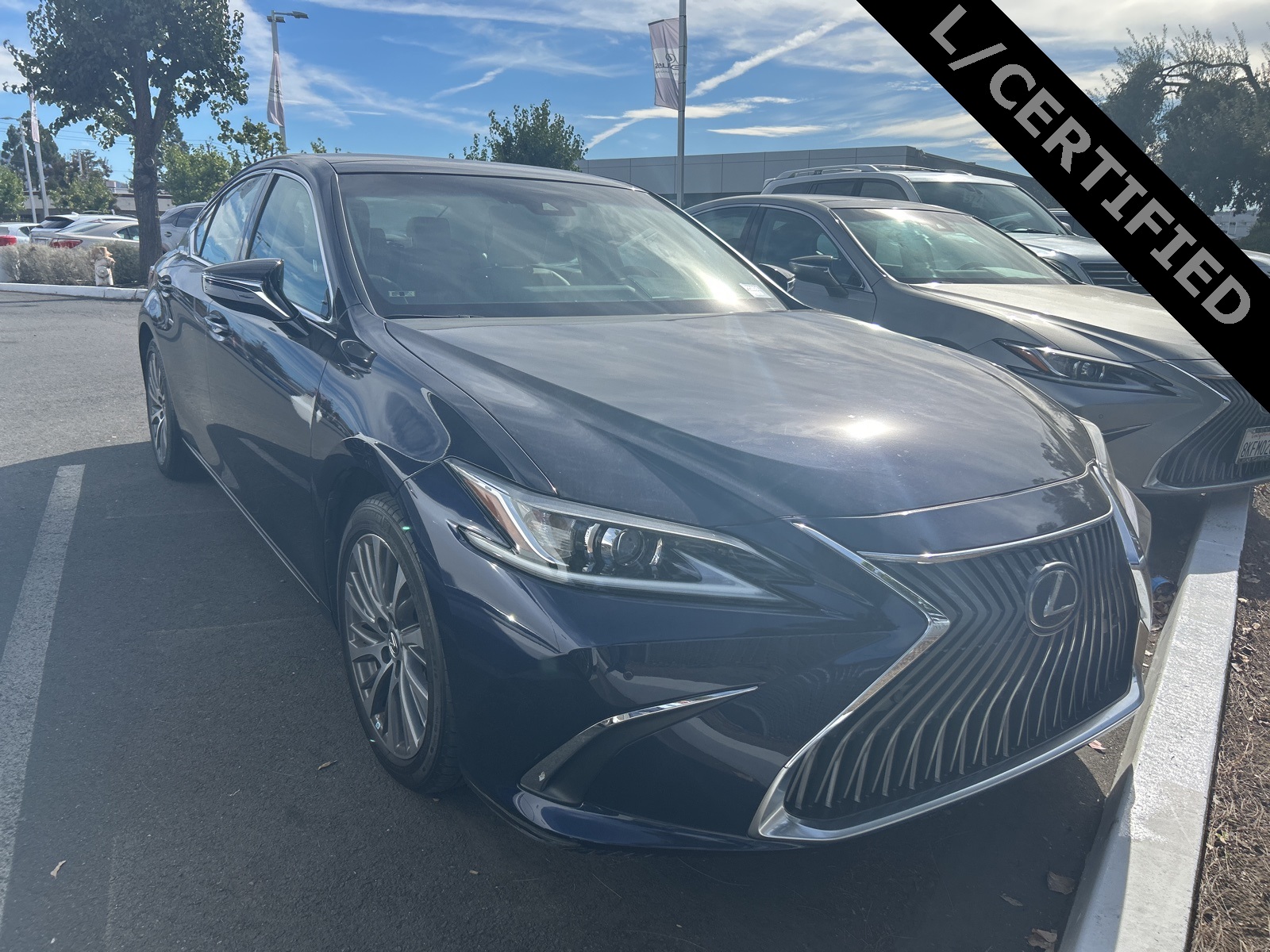 2021 Lexus ES 350