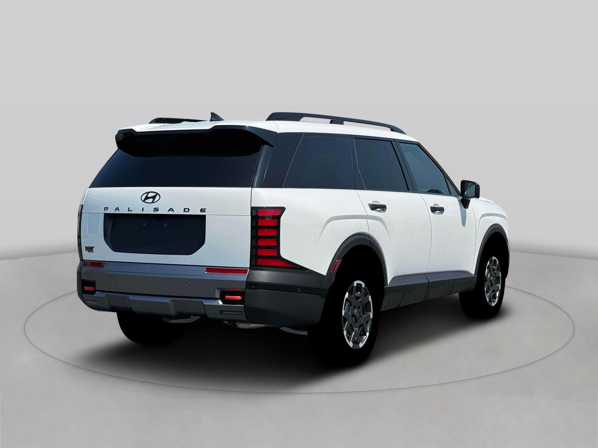 2026 Hyundai Palisade XRT photo 2