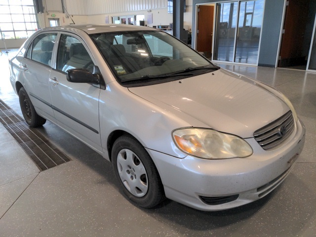 2004 Toyota Corolla S