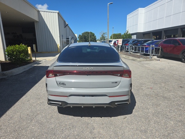 2022 Kia K5 GT-Line photo 5