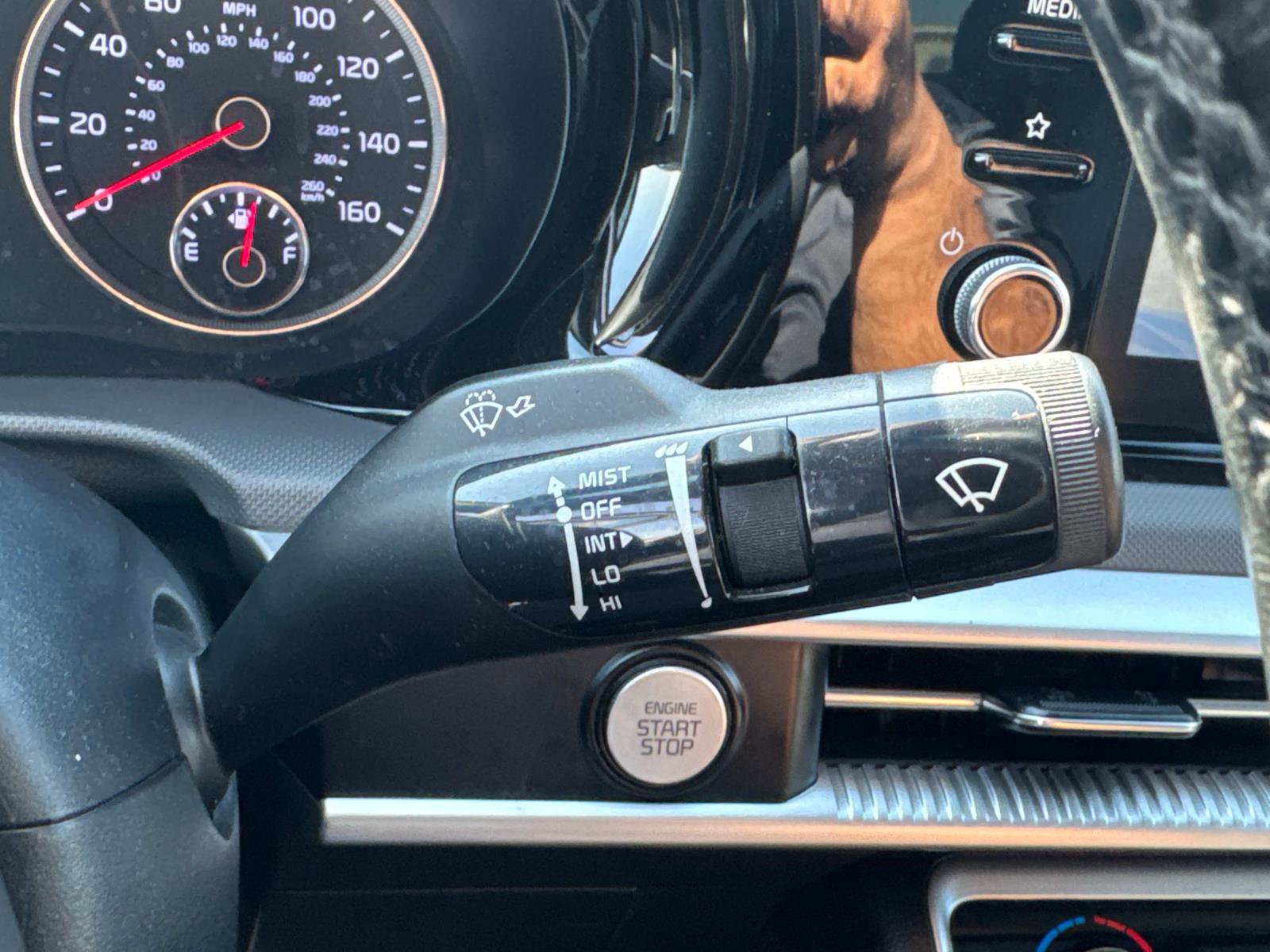 2021 Kia K5 GT-Line photo 30