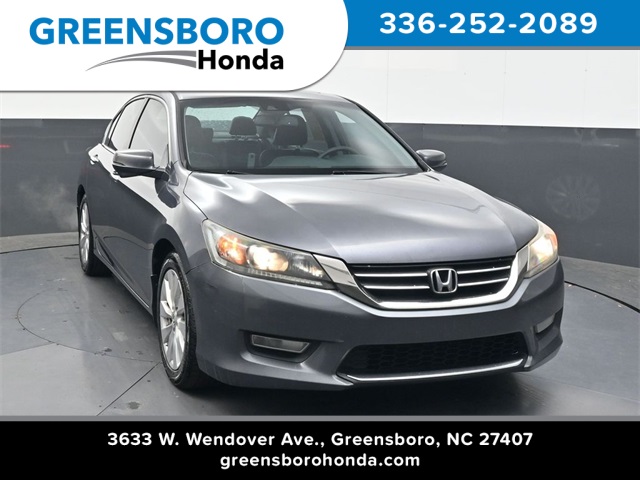 2013 Honda Accord EX-L's photo