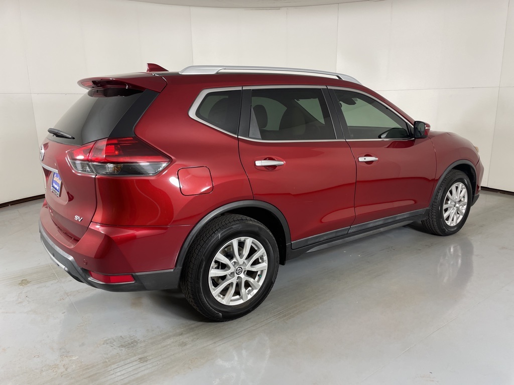 2020 Nissan Rogue SV photo 8