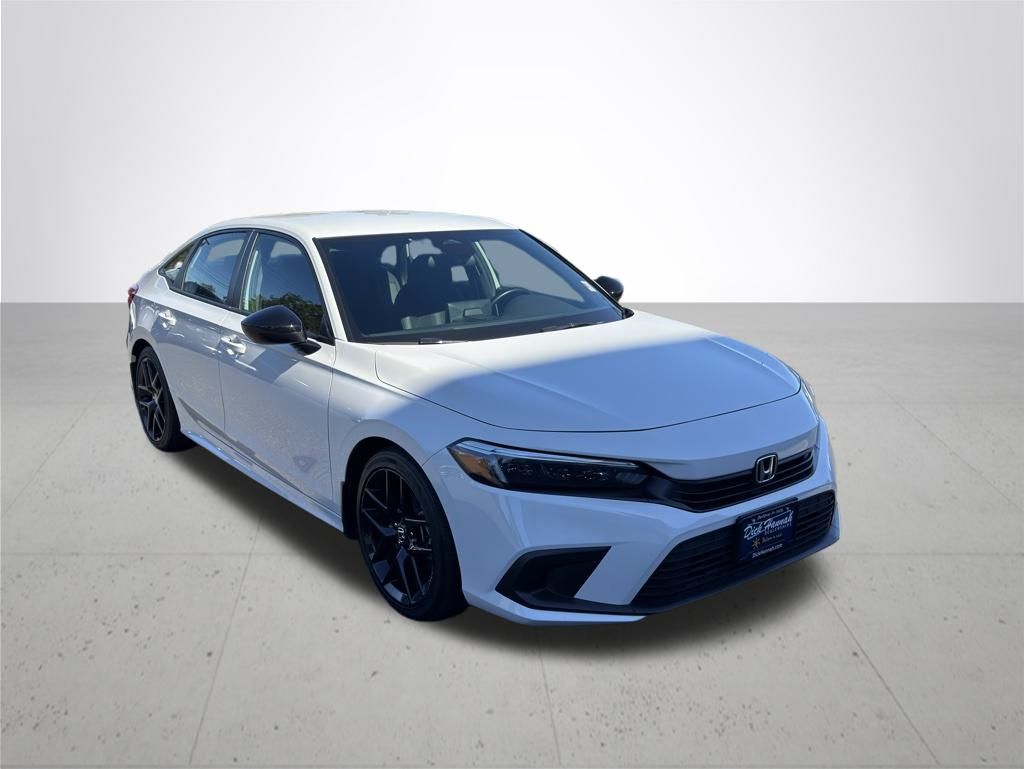2024 Honda Civic Sport photo 4