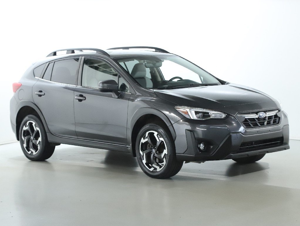 2023 Subaru Crosstrek Limited photo 8