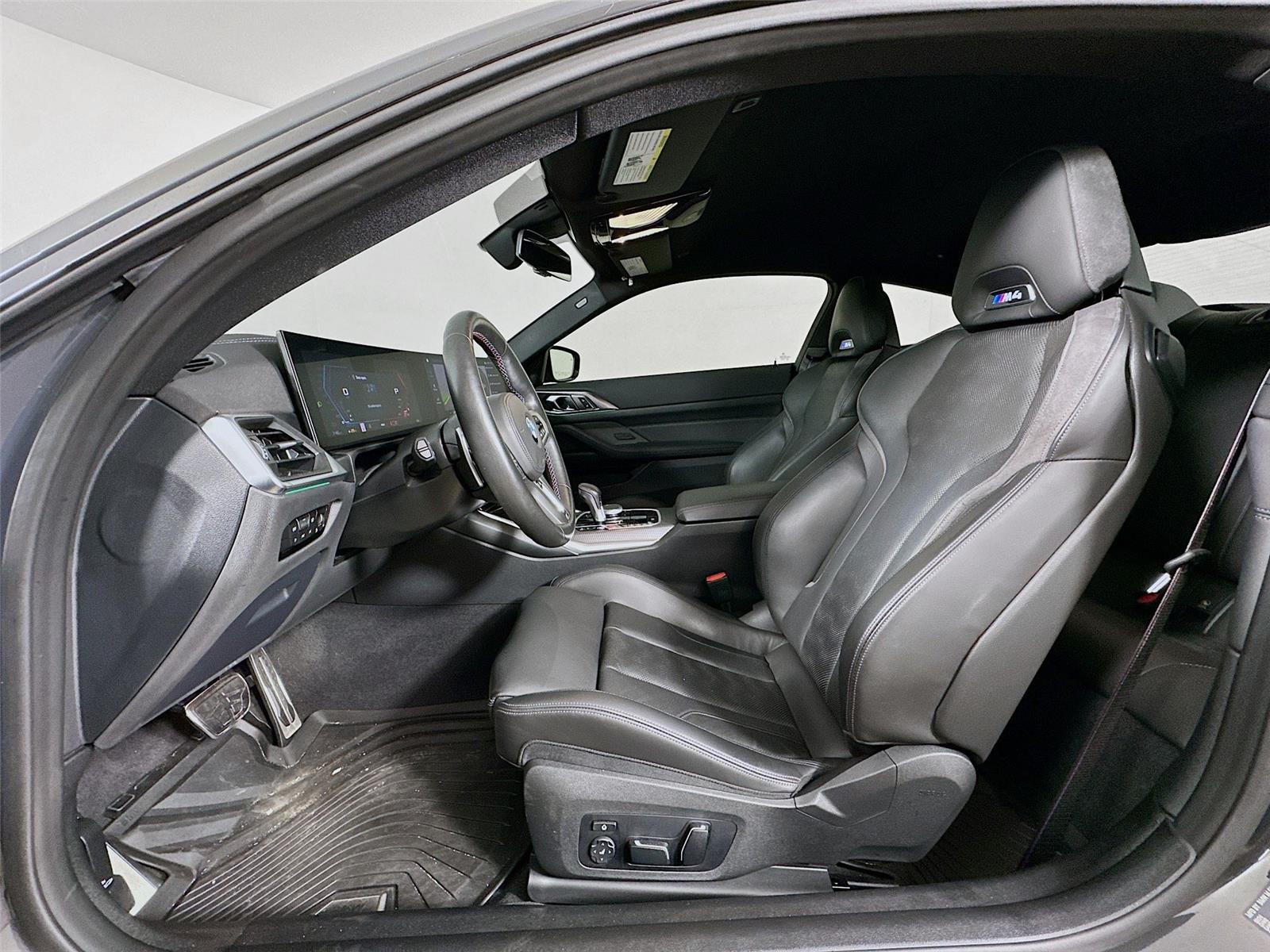 2024 Bmw M4 Competition xDrive photo 6