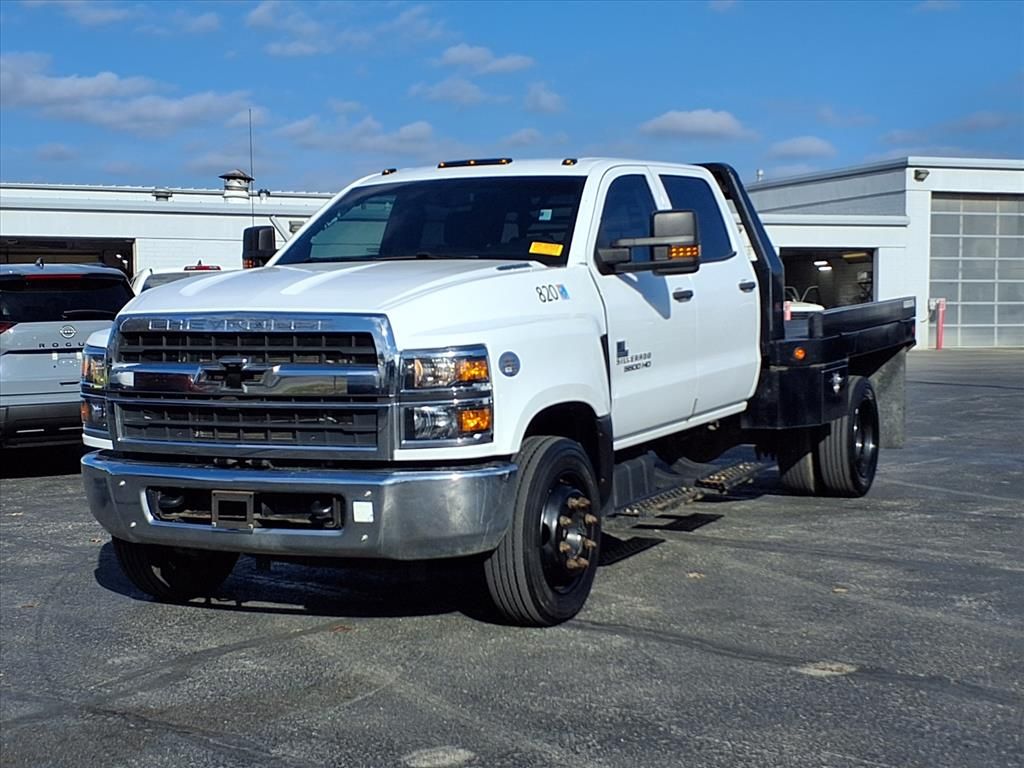 2021 Chevrolet Silverado MD's photo