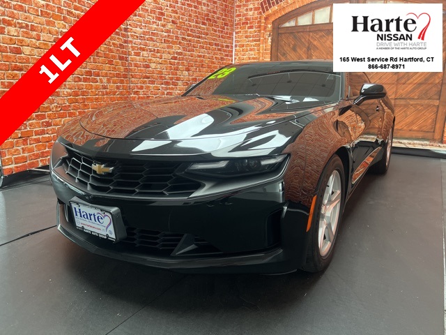 2023 Chevrolet Camaro 1LT photo 3