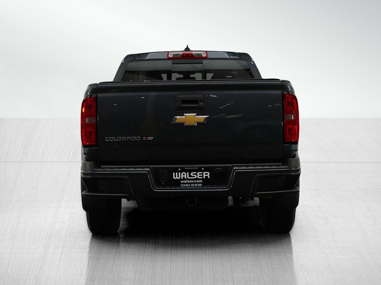 2017 Chevrolet Colorado Z71 photo 4