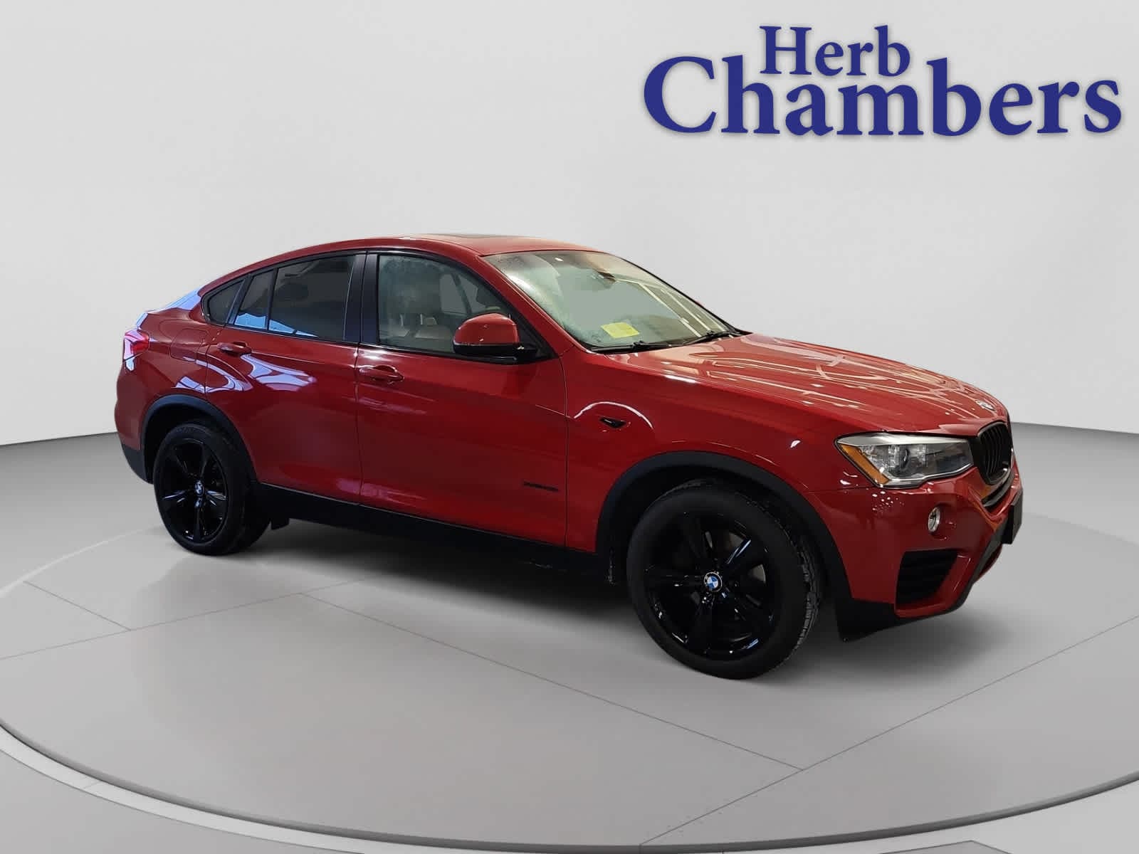 2015 BMW X4 xDrive28i's photo