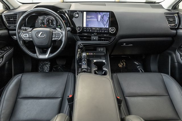 2024 Lexus NX 350h Premium photo 3