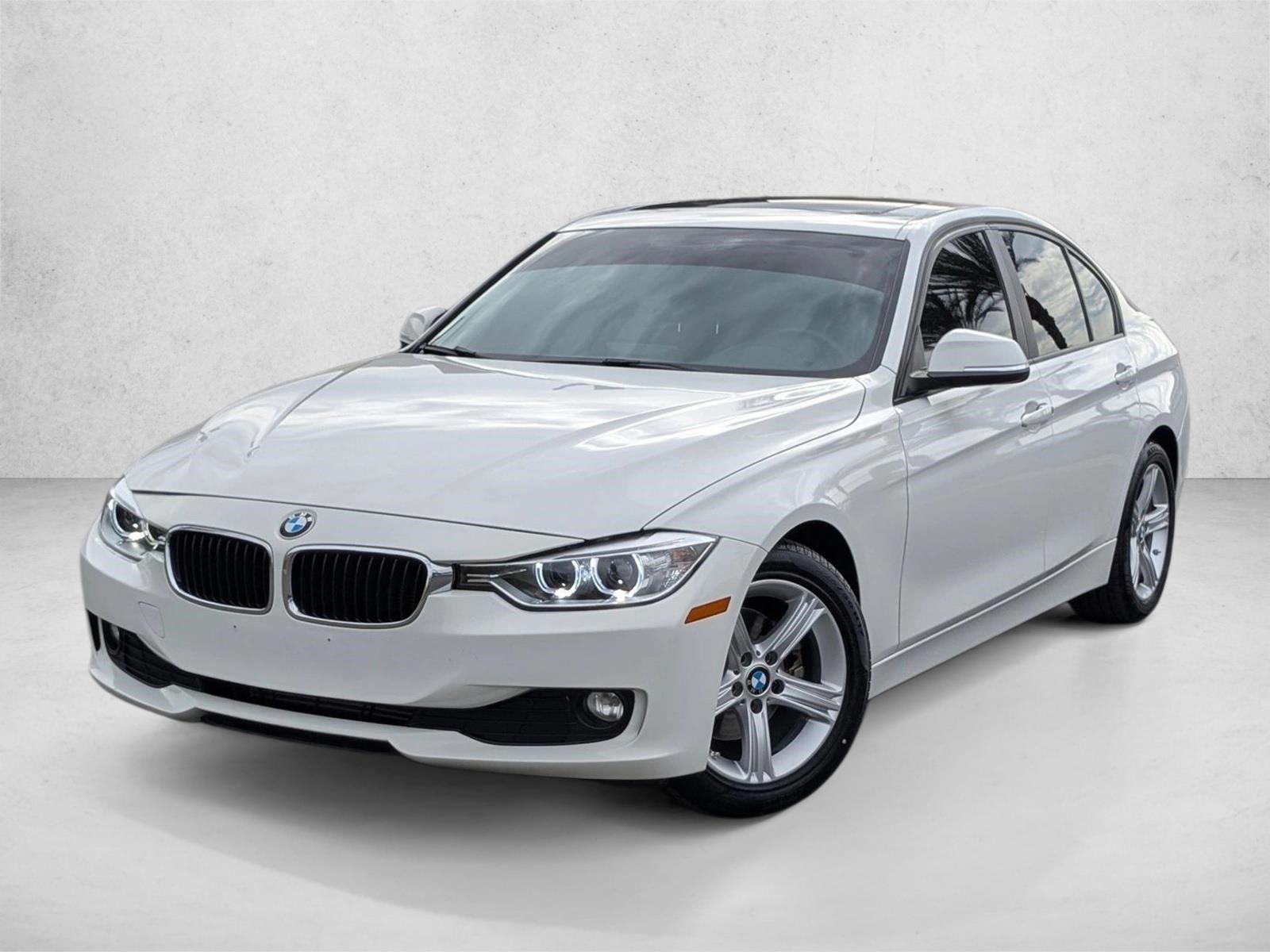 2014 BMW 3 Series 328d