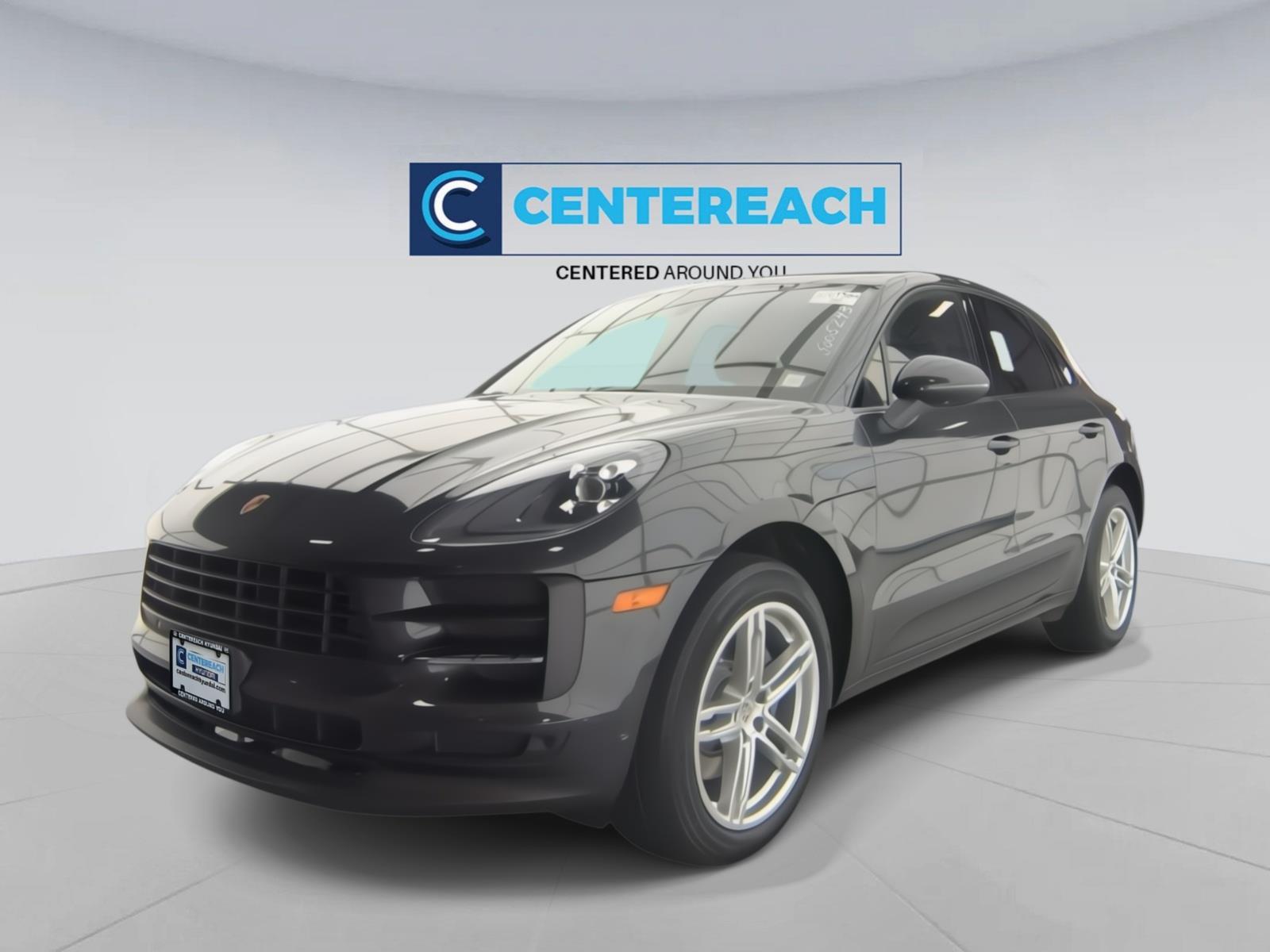 2019 Porsche Macan Base