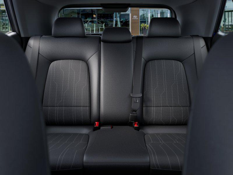 2025 Hyundai Venue SE photo 7