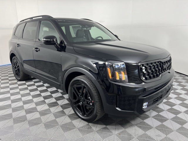 2025 Kia Telluride SX X-Line's photo