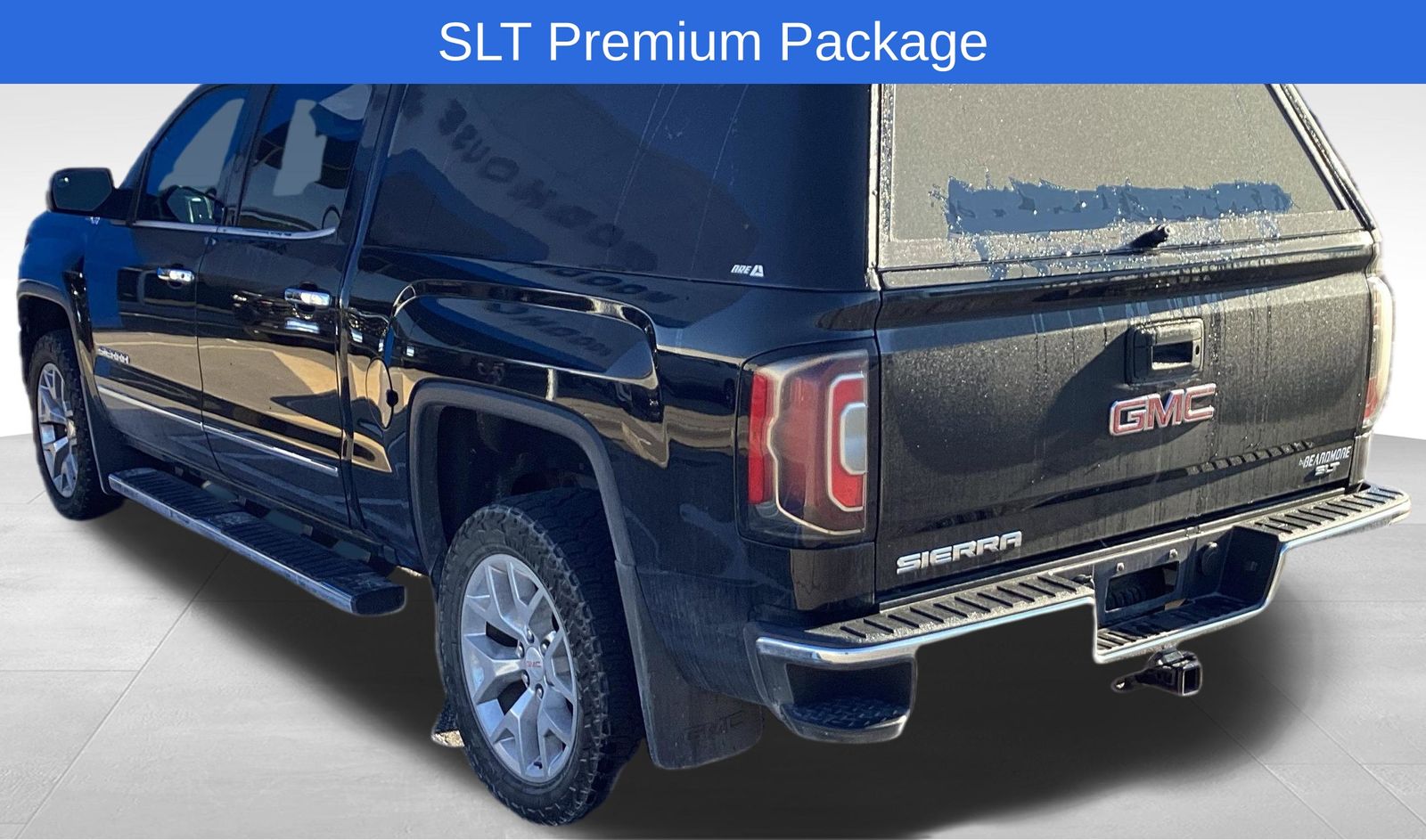 2018 Gmc Sierra 1500 SLT photo 2