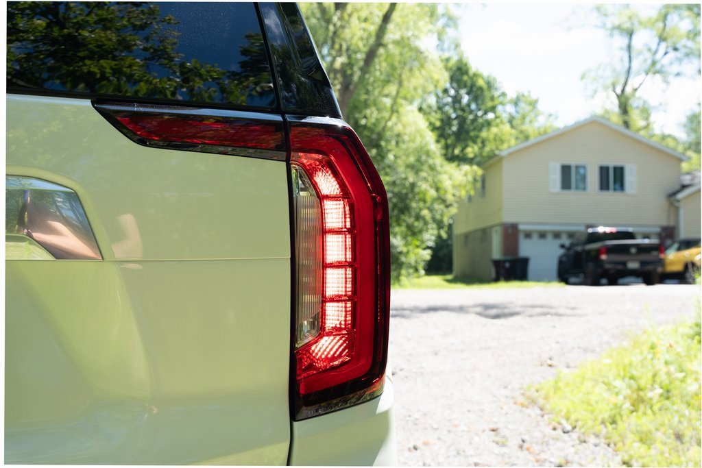 2024 Gmc Yukon XL Denali photo 14