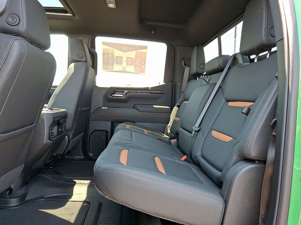 2025 Gmc Sierra 1500 AT4 photo 8