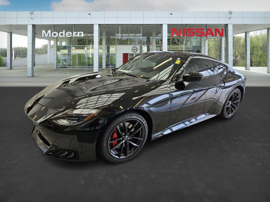 New 2025 Nissan Z Performance 2dr Car in Concord #2N5606