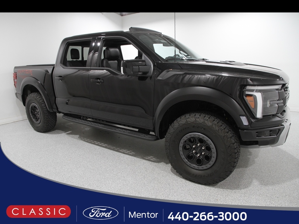 2025 Ford F-150 Raptor's photo