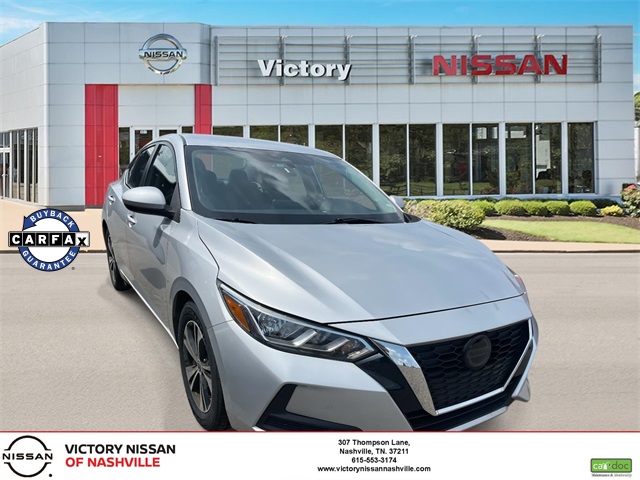 2022 Nissan Sentra