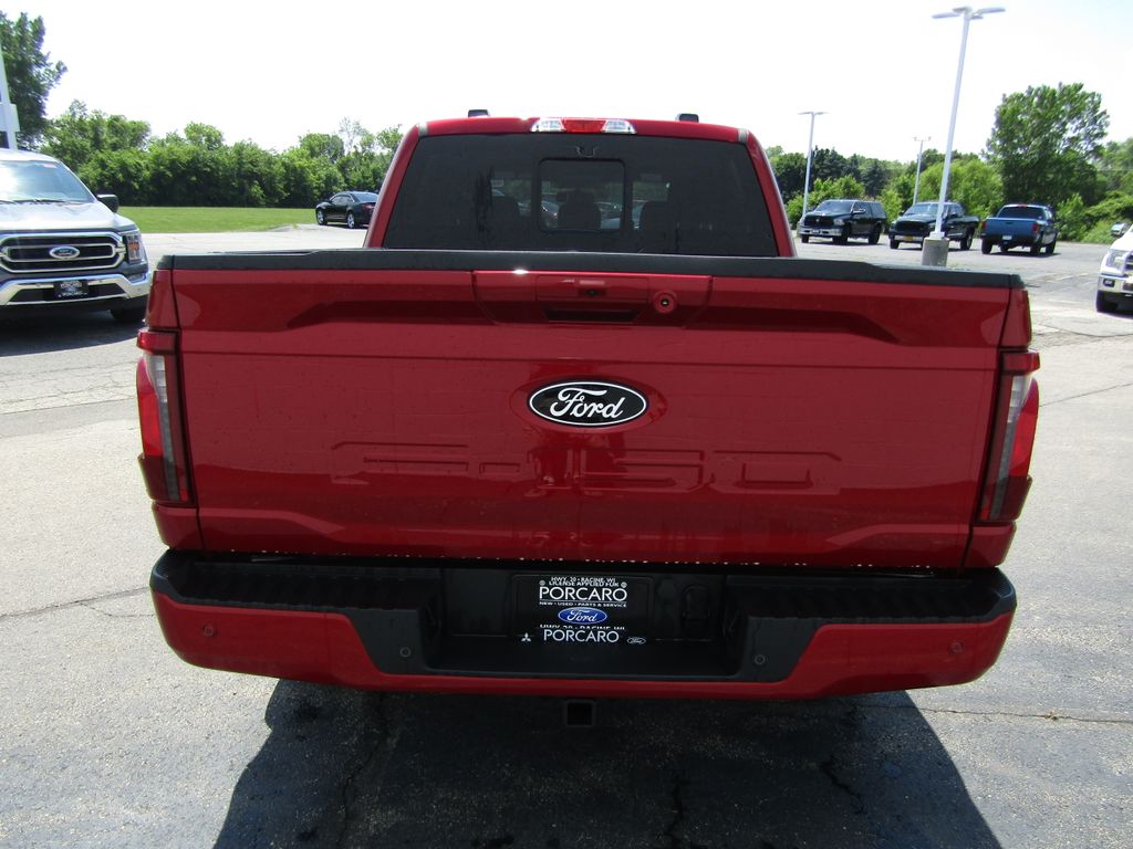 2025 Ford F-150 XLT photo 6