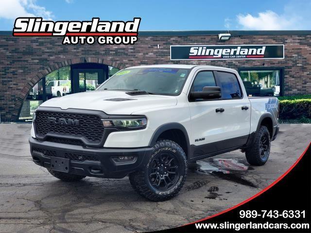 2025 Ram Ram Pickup 1500 Rebel