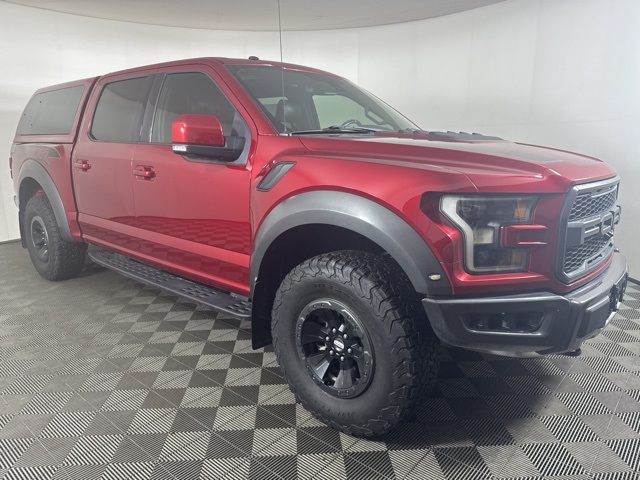 2017 Ford F-150 Raptor's photo