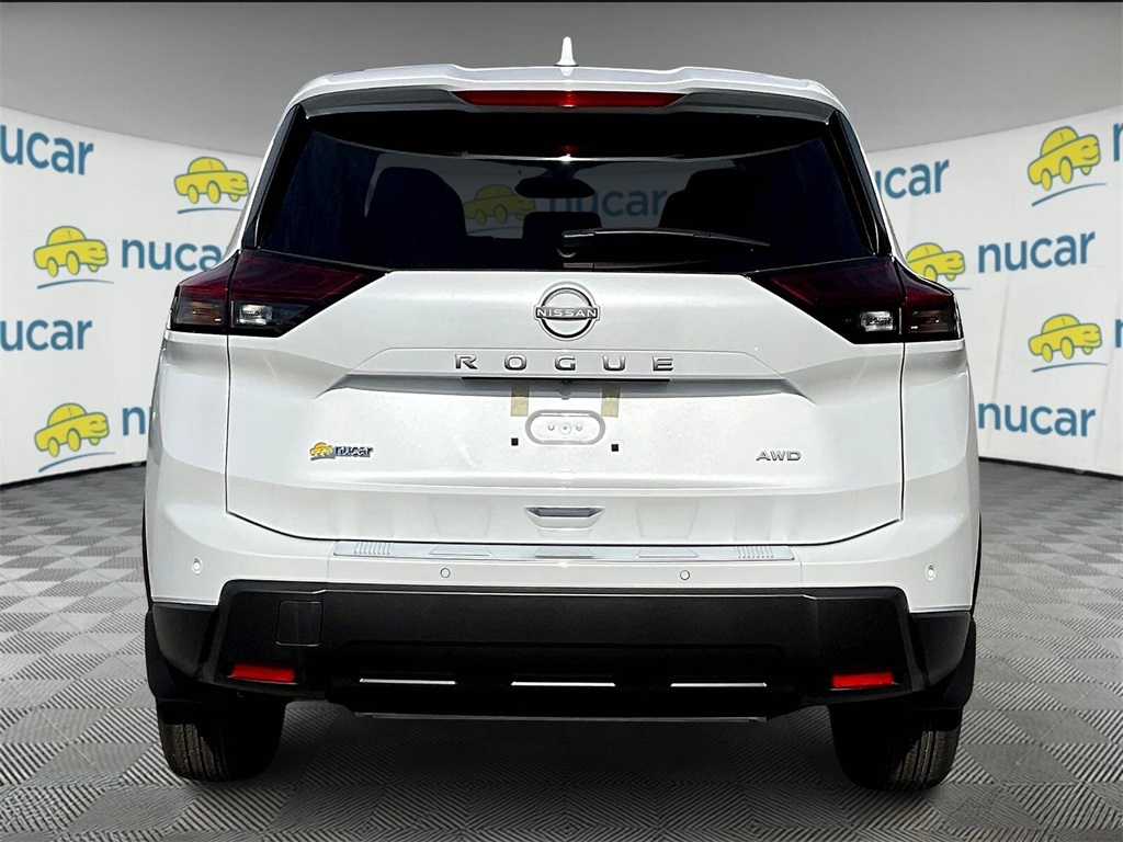2026 Nissan Rogue SV photo 3