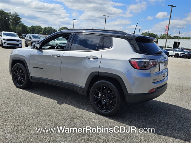 2022 Jeep Compass Altitude photo 9