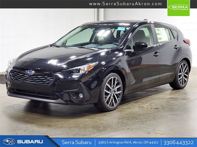 2026 Subaru Impreza Sport's photo